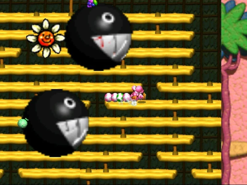 Yoshi's Story - Nintendo 64