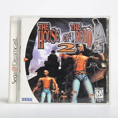 The House of the Dead 2