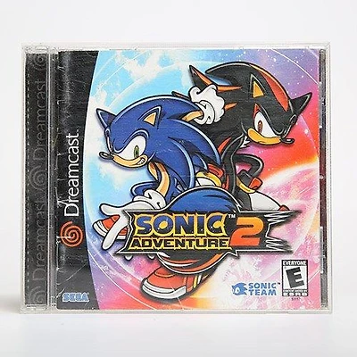 Sonic Adventure 2 - Sega Dreamcast