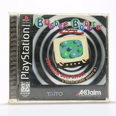 Bubble Bobble