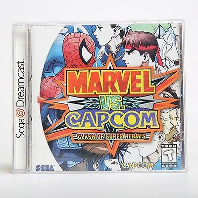 Marvel vs. Capcom