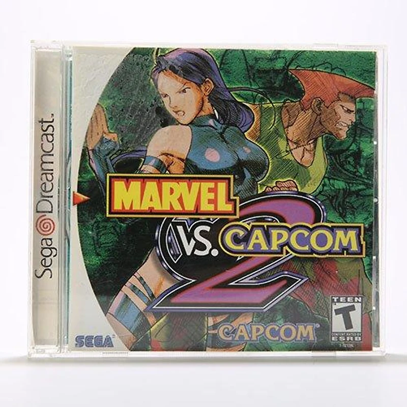 Marvel vs. Capcom 2