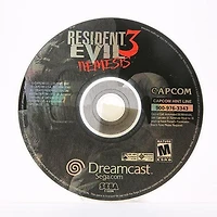 Resident Evil 3: Nemesis