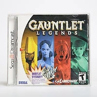 Gauntlet Legends - Sega Dreamcast