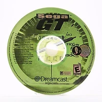 SEGA GT -  Sega Dreamcast
