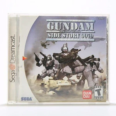 Gundam Side Story 0079: Rise from the Ashes