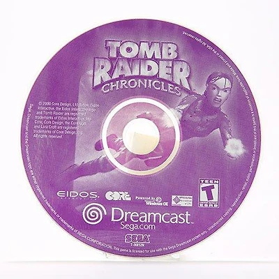 Tomb Raider: Chronicles