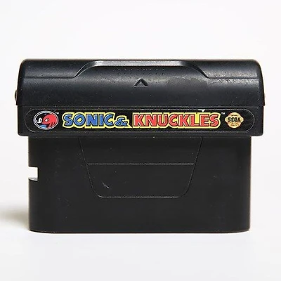Sonic and Knuckles