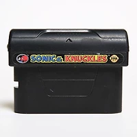 Sonic and Knuckles