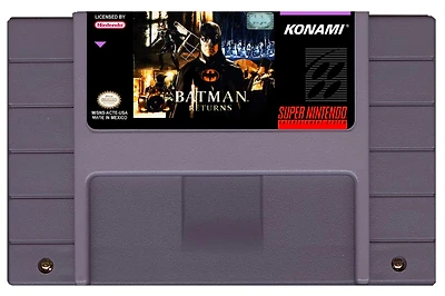 Batman Returns - Super Nintendo