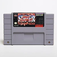 Super Street Fighter II