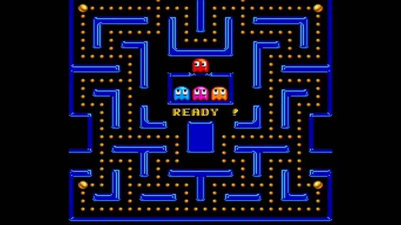 Ms. Pac-Man - Super Nintendo