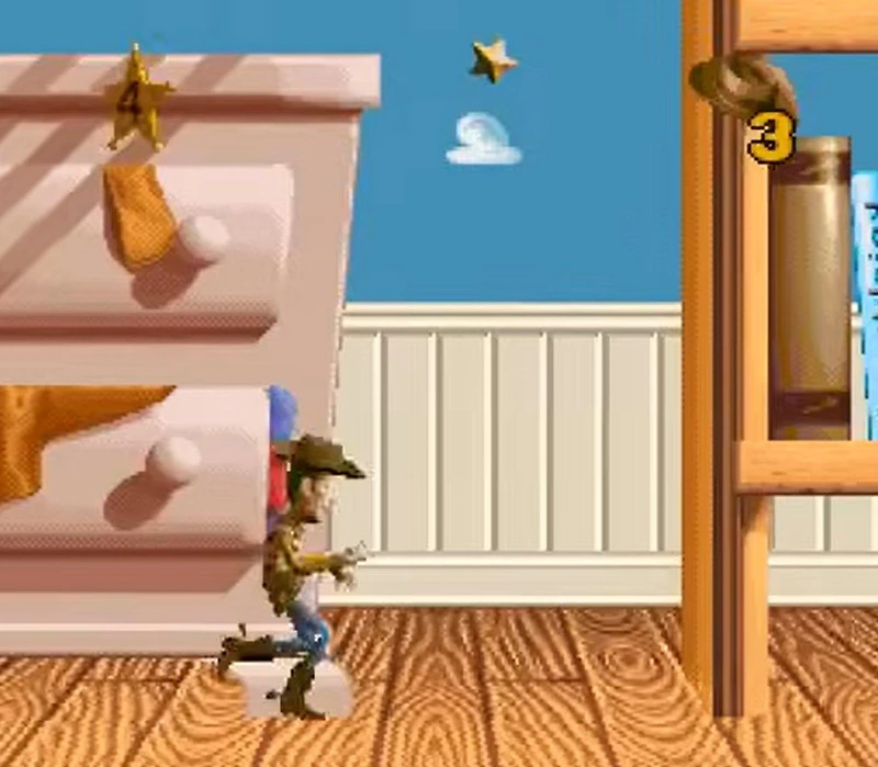 Toy Story - Super Nintendo