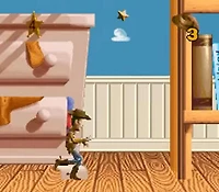 Toy Story - Super Nintendo