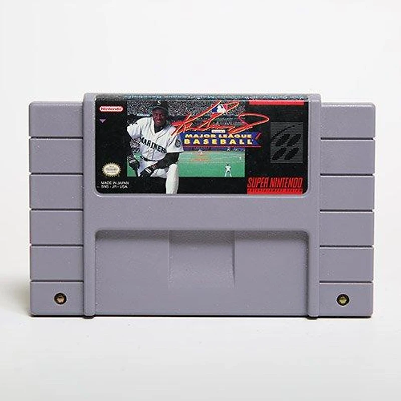 Ken Griffey Jr. Presents Major League Baseball