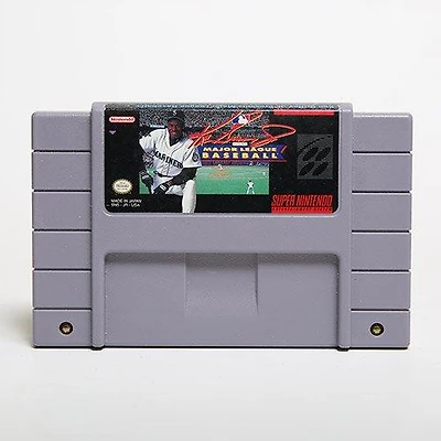 Ken Griffey Jr. Presents Major League Baseball