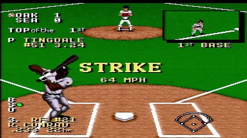 Ken Griffey Jr. Presents Major League Baseball