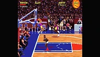 NBA Jam - Super Nintendo
