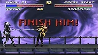 Mortal Kombat 3 - Super Nintendo