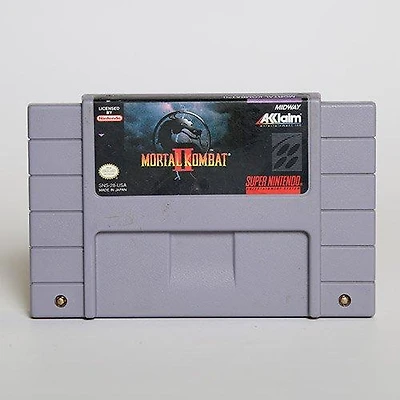 Mortal Kombat II