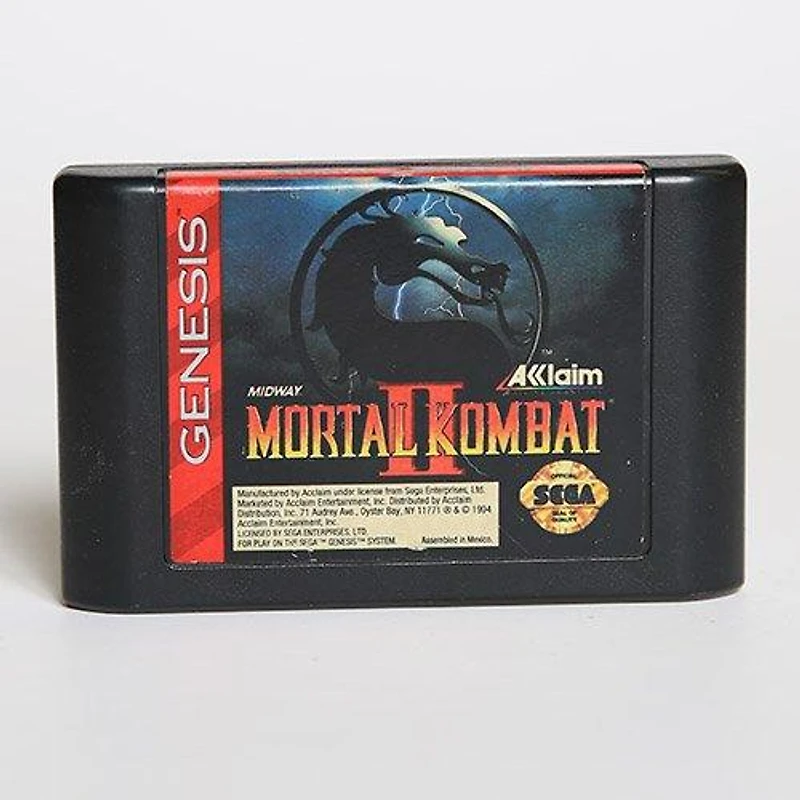 Mortal Kombat II