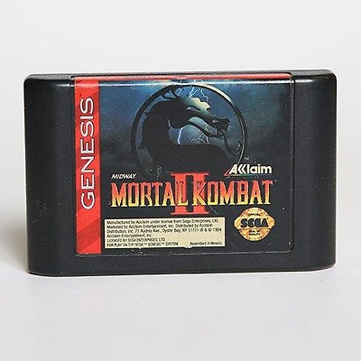 Mortal Kombat II