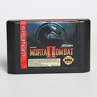 Mortal Kombat II
