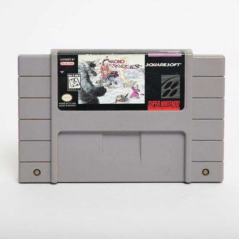 Chrono Trigger - Super Nintendo