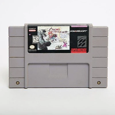 Chrono Trigger - Super Nintendo
