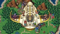 CHRONO TRIGGER - Super Nintendo