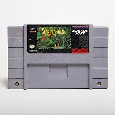 Secret of Mana