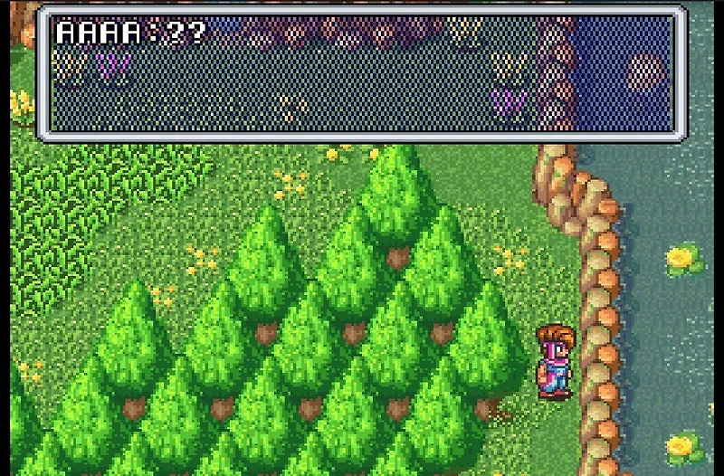 Secret of Mana - Super Nintendo