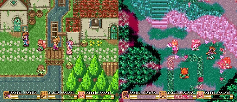 Secret of Mana - Super Nintendo