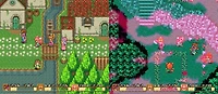Secret of Mana - Super Nintendo