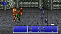 Final Fantasy III - Super Nintendo