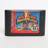 Mighty Morphin Power Rangers