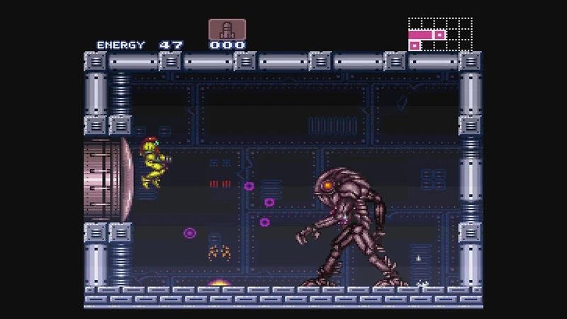 Super Metroid - Super Nintendo