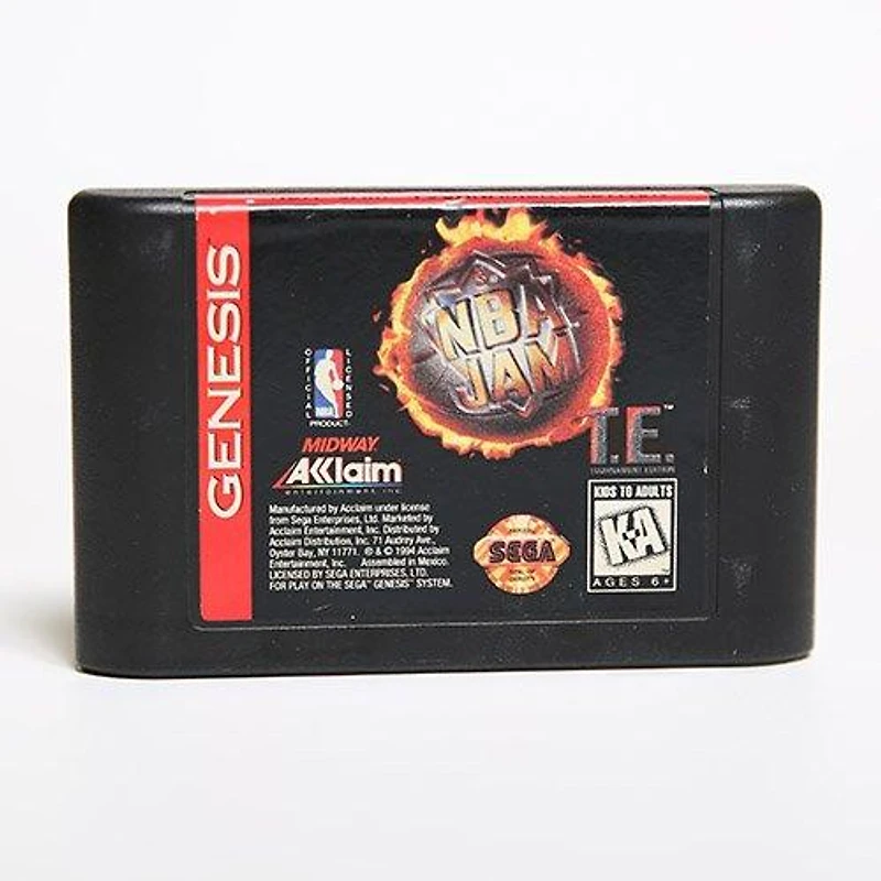 NBA Jam: Tournament Edition