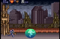 Contra III: The Alien Wars - Super Nintendo
