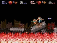 Contra III: The Alien Wars - Super Nintendo