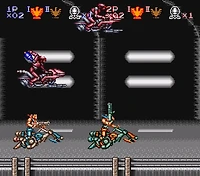Contra III: The Alien Wars - Super Nintendo