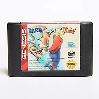 Earthworm Jim