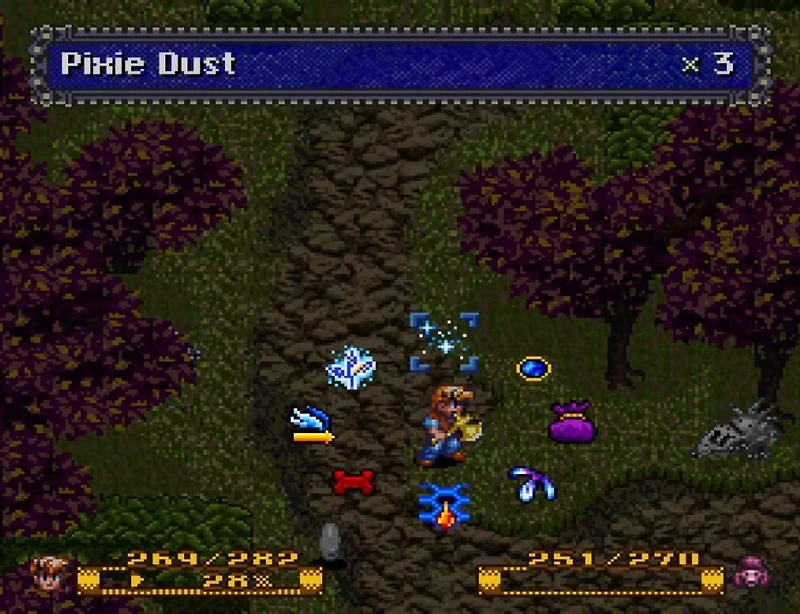 Secret of Evermore - Super Nintendo