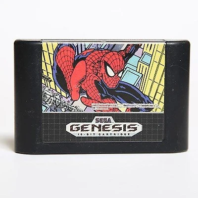 Spider-Man - Sega Genesis