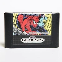 Spider-Man - Sega Genesis
