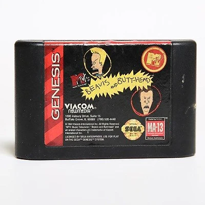 Beavis and Butt-Head