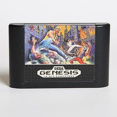 Streets of Rage - Sega Genesis