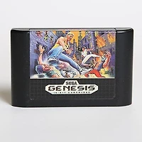 Streets of Rage - Sega Genesis