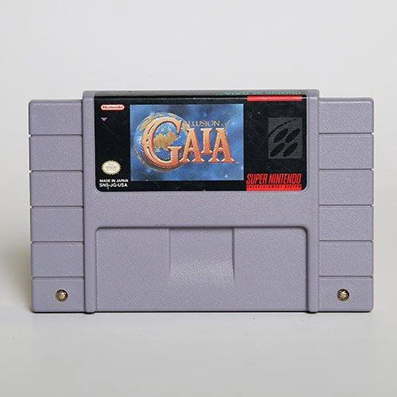 Illusion of Gaia