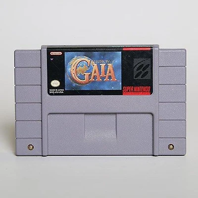 Illusion of Gaia